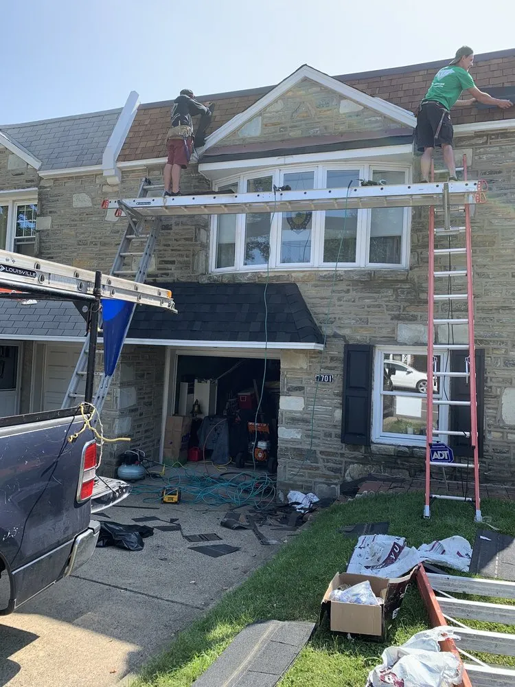 Slide of GEM Roofing and Siding