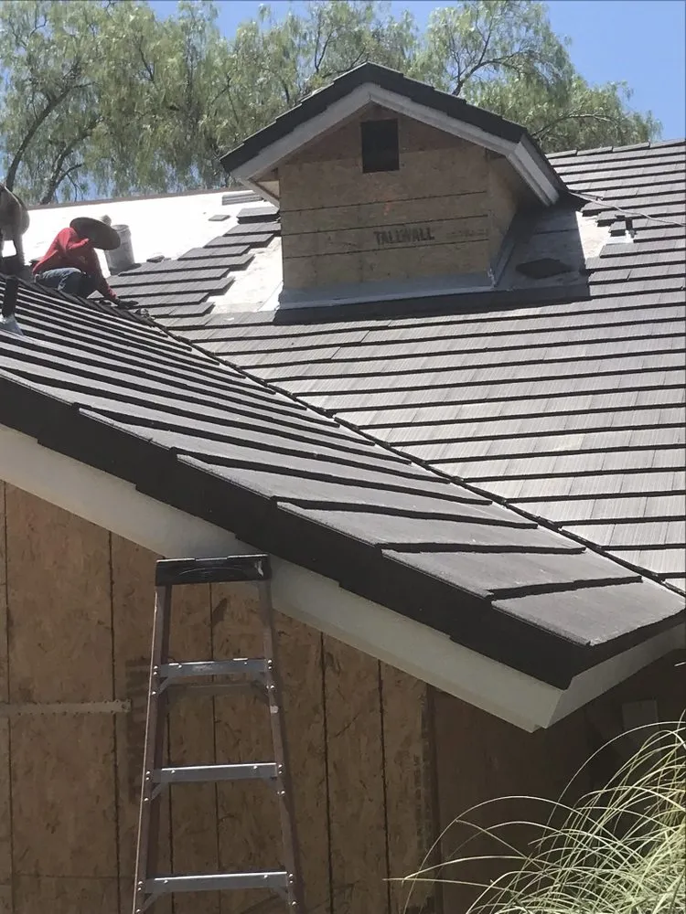 Slide of GEM Roofing