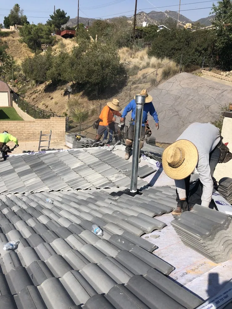 Slide of GEM Roofing