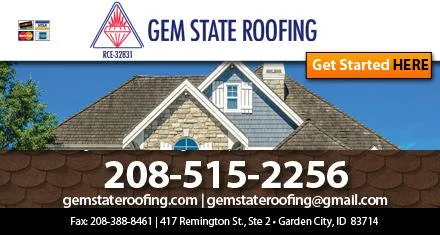Slide of Gem State Roofing