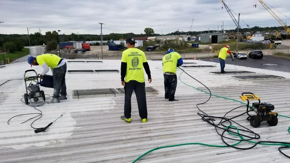 Slide of Gemini Contracting