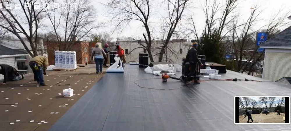 Slide of Gemini Contracting