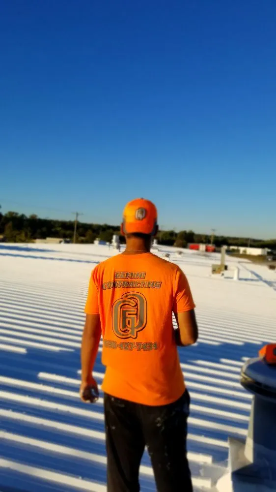 Slide of Gemini Contracting