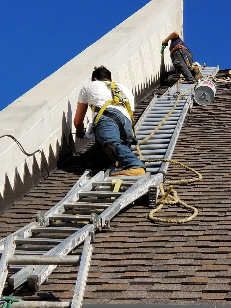 Slide of Gemini Contracting