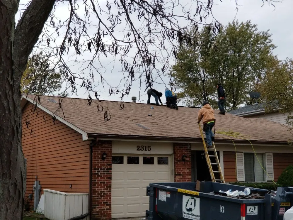 Slide of Gemini Contracting