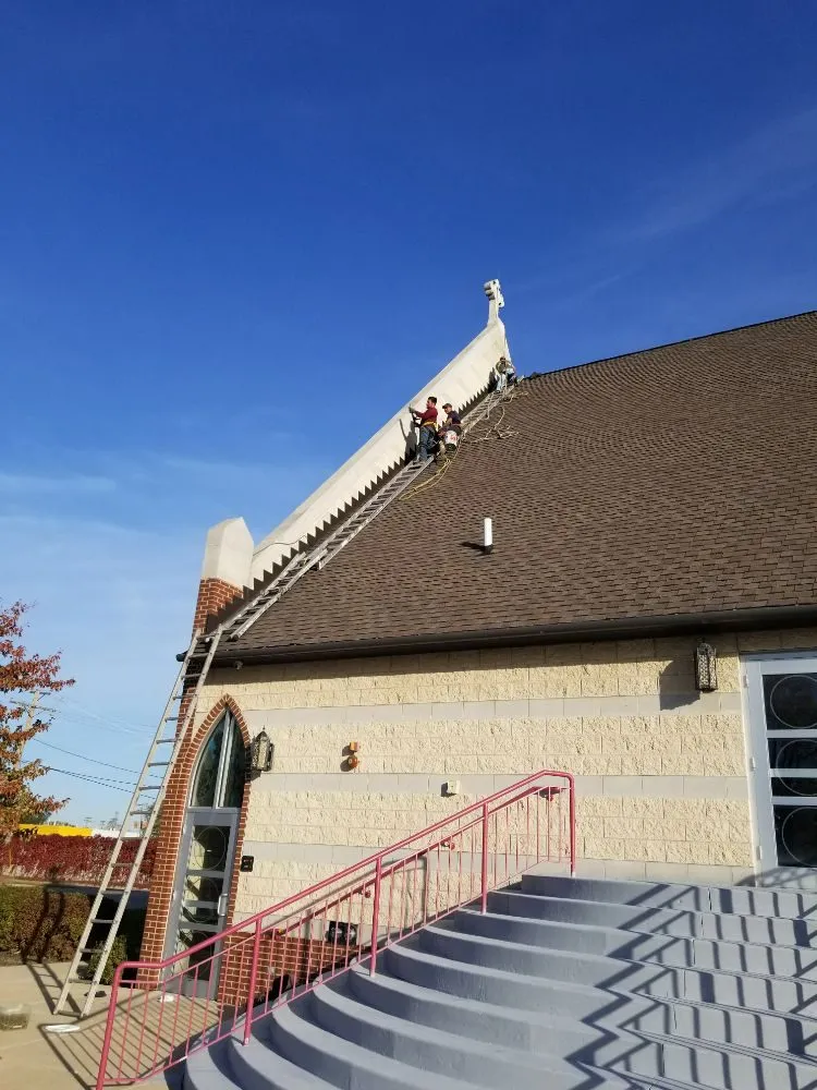 Slide of Gemini Contracting