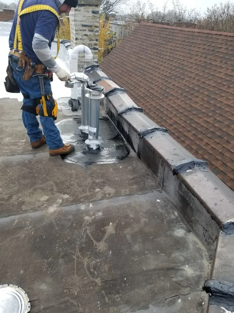 Slide of Gemini Contracting