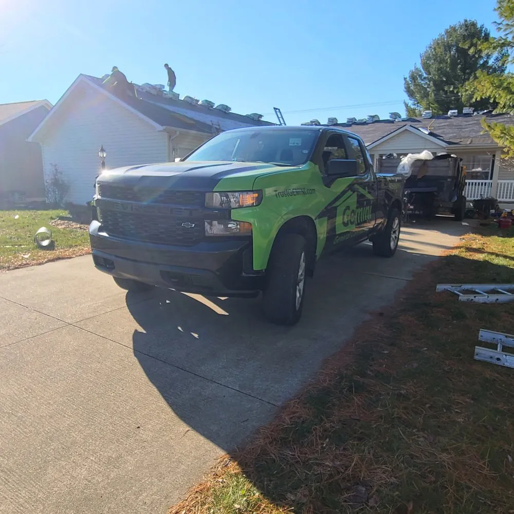 Slide of Gemini General Contracting