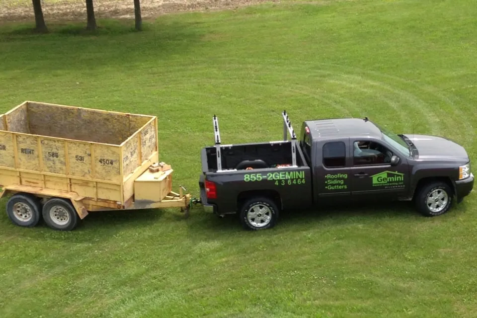 Slide of Gemini General Contracting