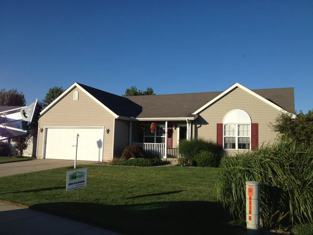 Slide of Gemini General Contracting