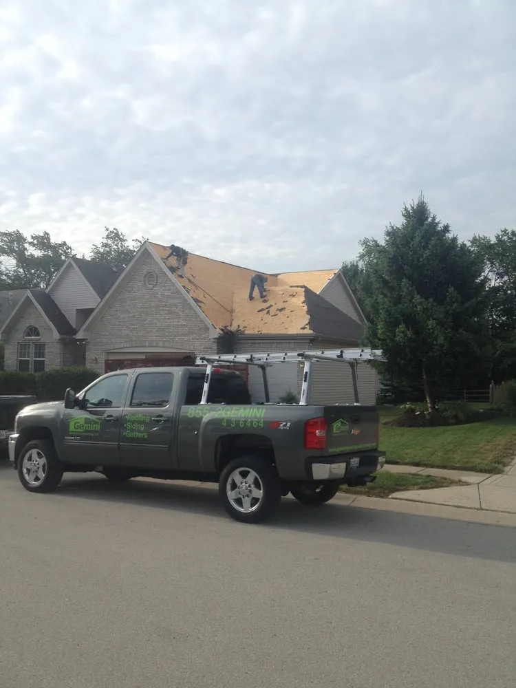 Slide of Gemini General Contracting