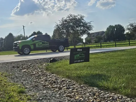 Gemini General Contracting Logo