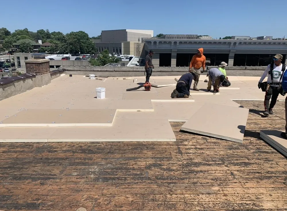 Slide of Gemini Roofing & Contracting