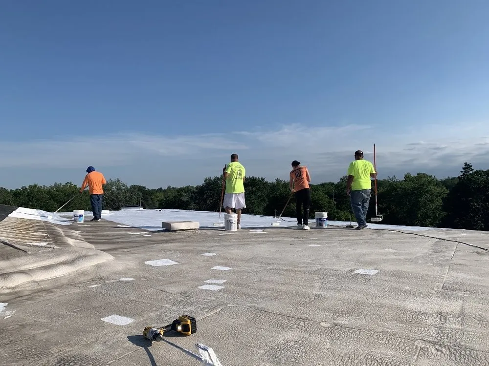 Slide of Gemini Roofing & Contracting