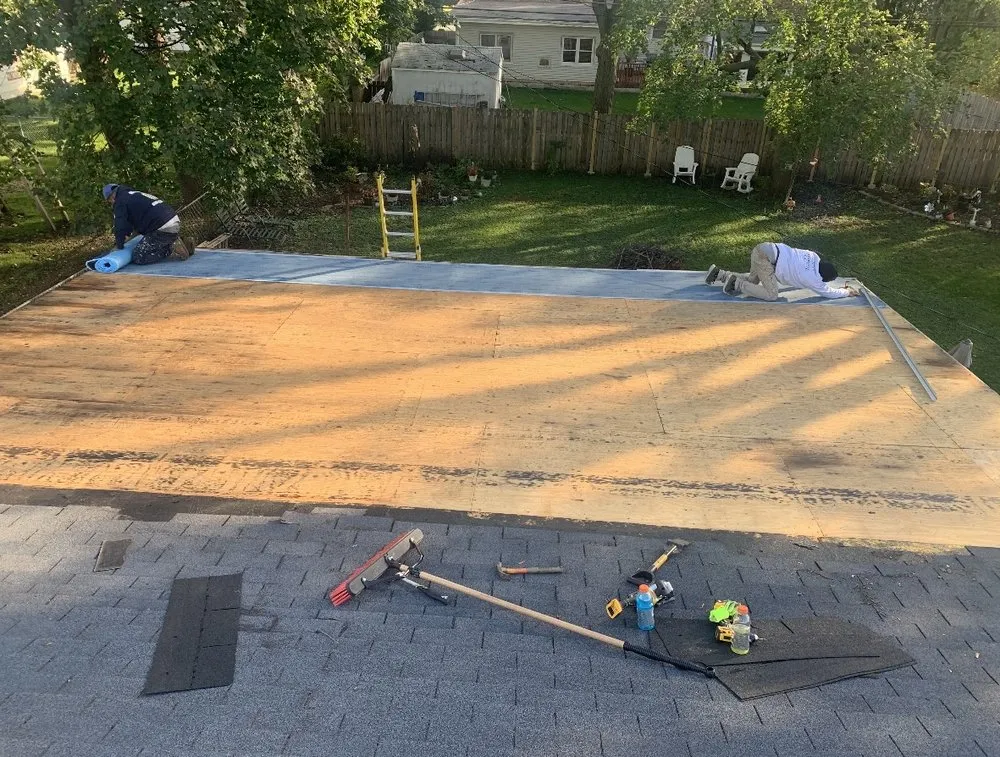 Slide of Gemini Roofing & Contracting