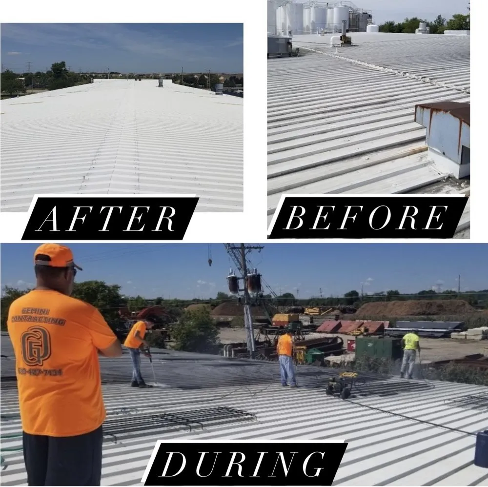 Slide of Gemini Roofing & Contracting