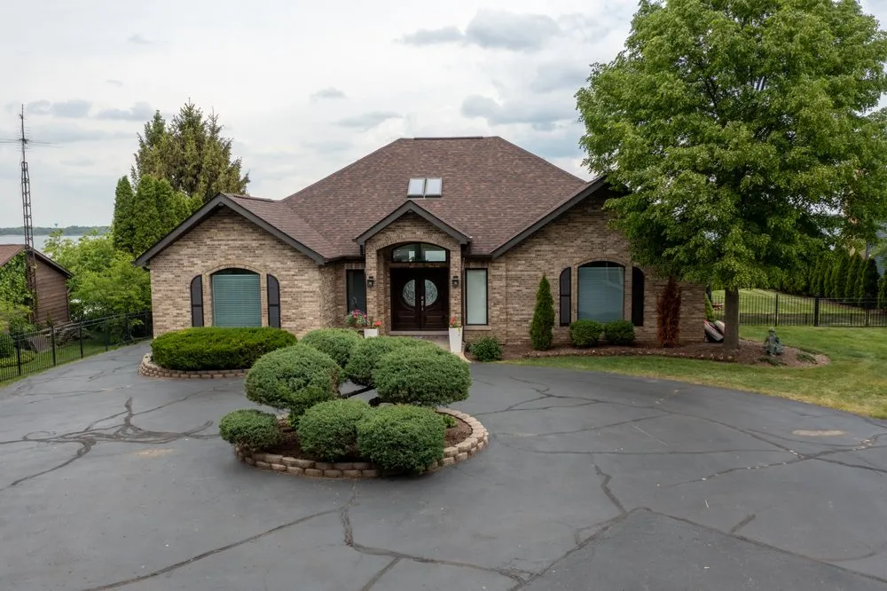 Slide of Gen Ex General Exterior Construction