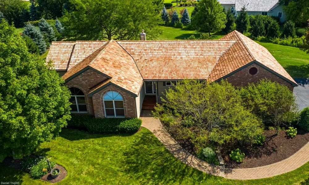 Slide of Gen Ex General Exterior Construction