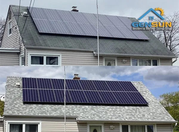 Slide of Gen Sun Roofing