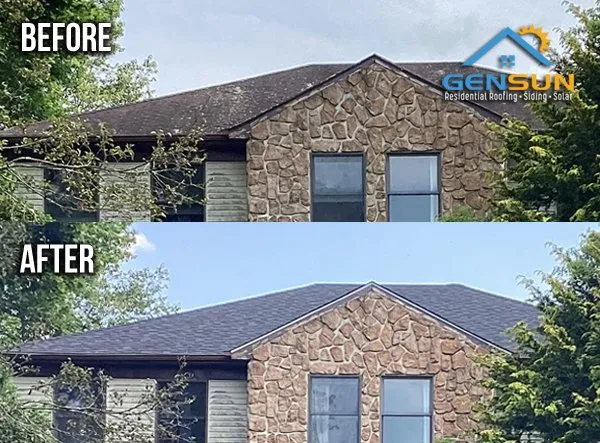 Slide of Gen Sun Roofing