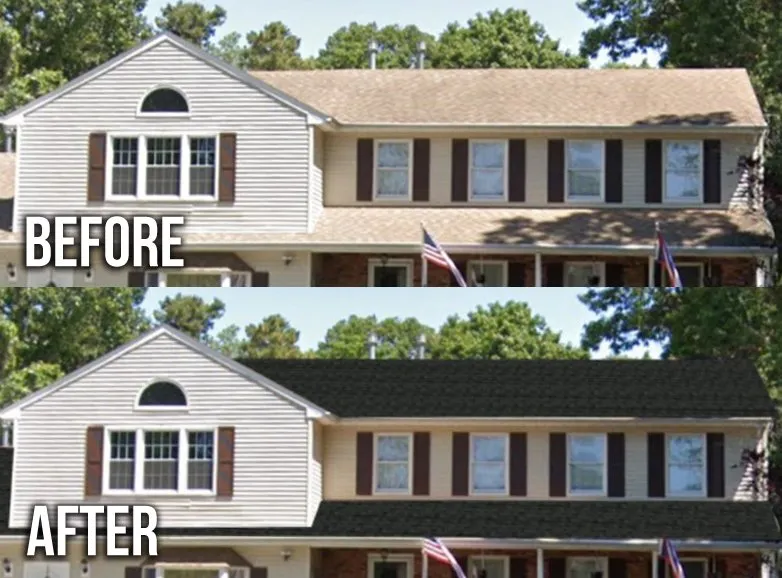 Slide of Gen Sun Roofing