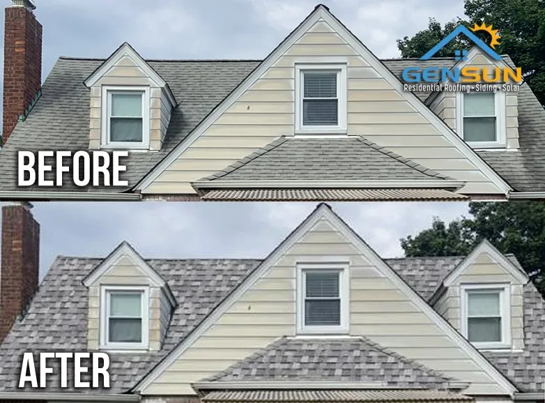 Slide of Gen Sun Roofing