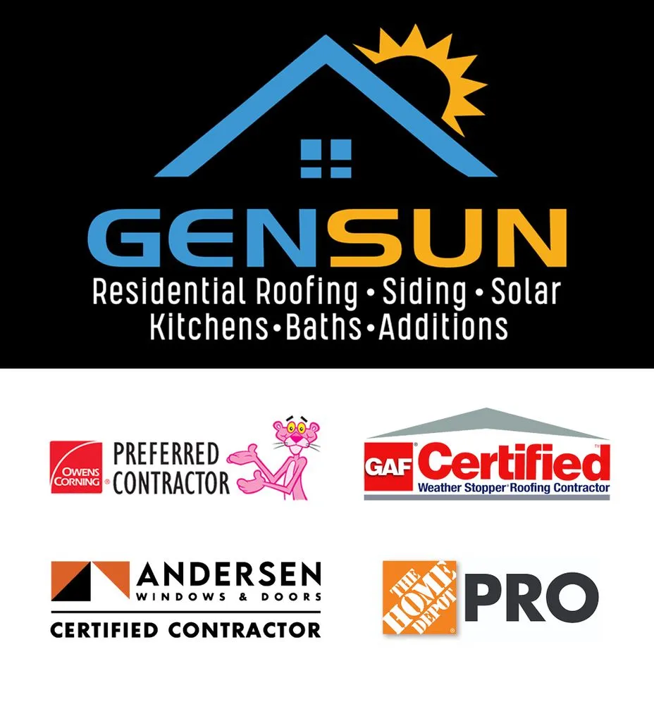 Slide of Gen Sun Roofing