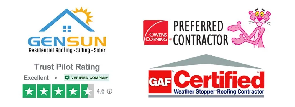 Slide of Gen Sun Roofing