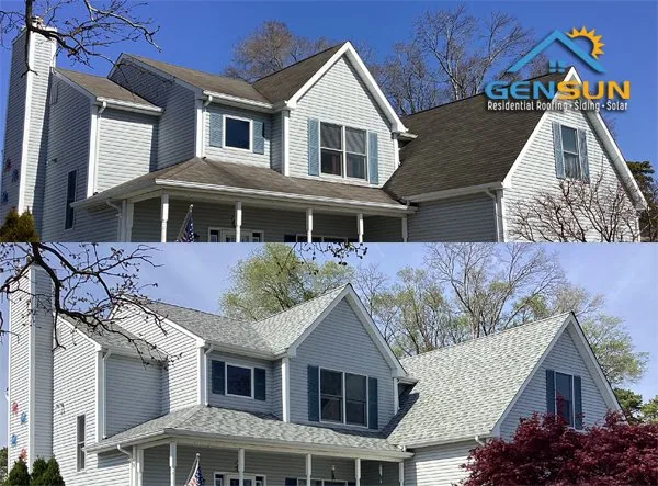 Slide of Gen Sun Roofing