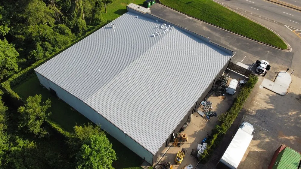 Slide of Gen-Vet Roof Coating Systems