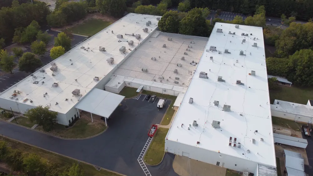 Slide of Gen-Vet Roof Coating Systems