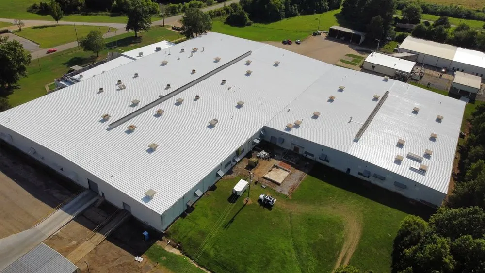 Slide of Gen-Vet Roof Coating Systems