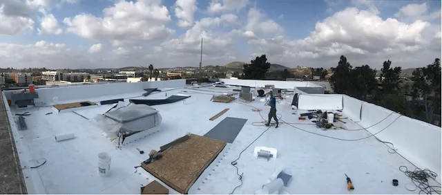 Slide of Gen819 Roofing & Solar