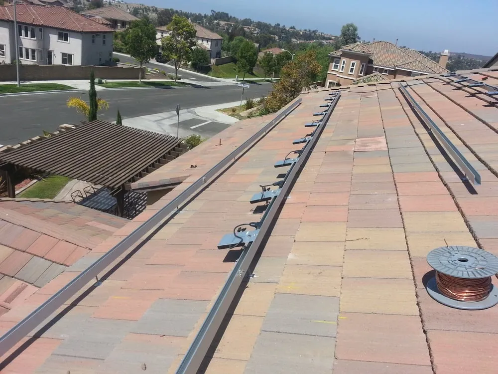 Slide of Gene McCormick Construction