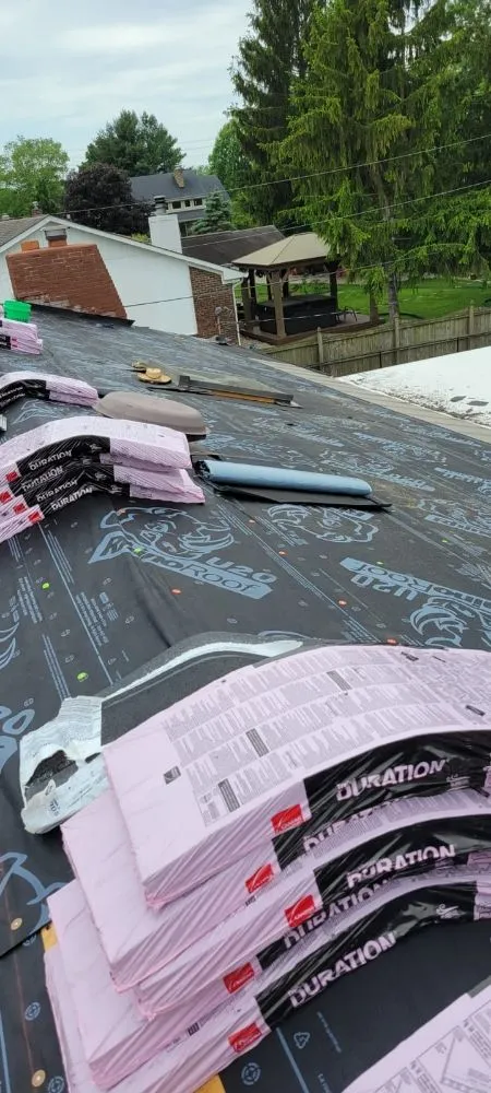 Professional residential roofing service with free inspection across Indianapolis city (balance), IN - GENERAL CONSTRUCTION LLC