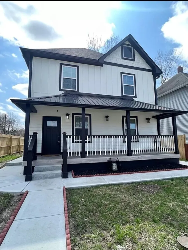 Professional roof replacement with free inspection across Indianapolis city (balance), IN - GENERAL CONSTRUCTION LLC