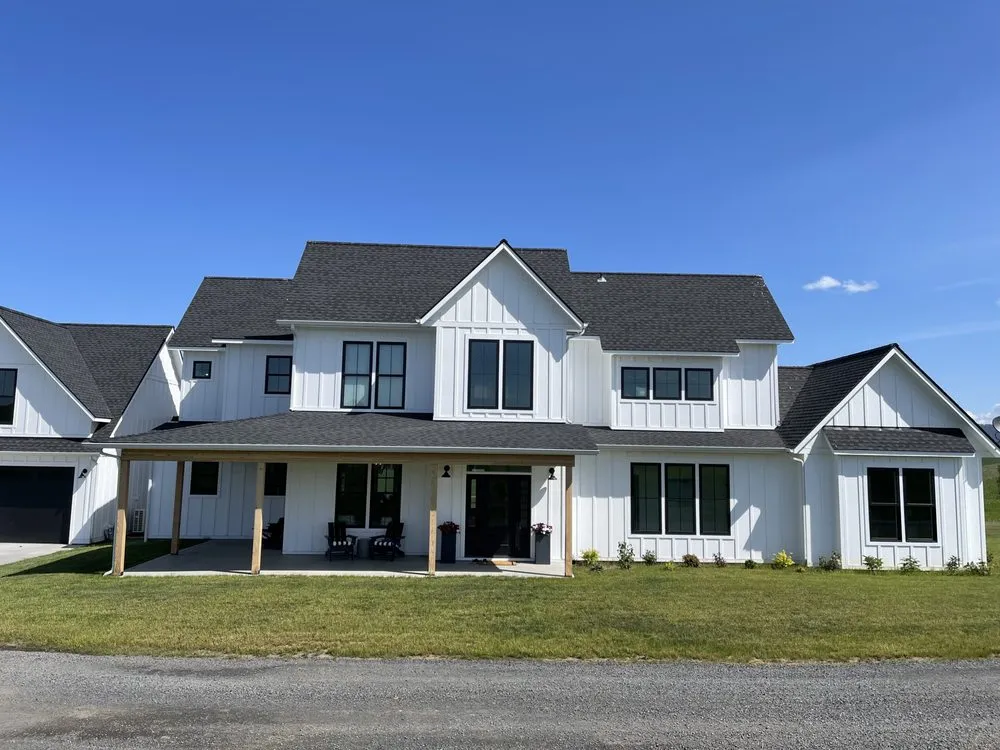 Reliable residential roofing service in Deary, ID - General Construction Services