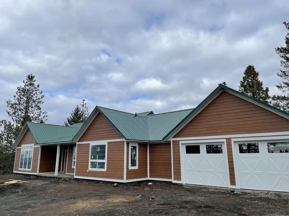 Top-rated metal roofing installation experts serving Deary, ID - General Construction Services