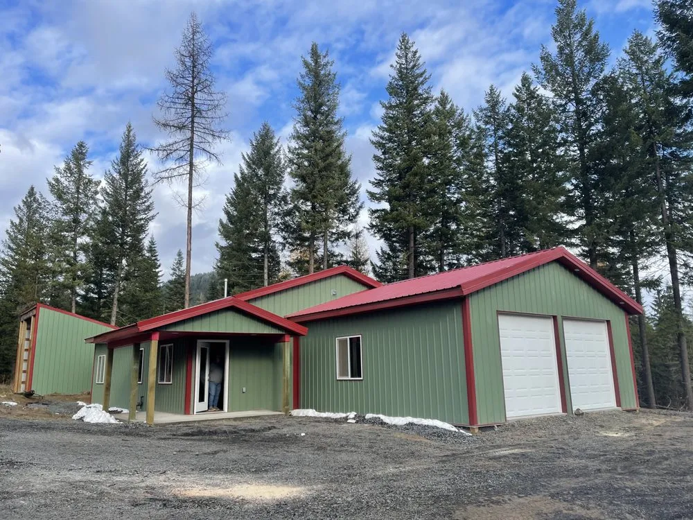 Local roof replacement for homes in Deary, ID by General Construction Services