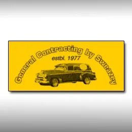 Slide of General Contracting By Sweazey