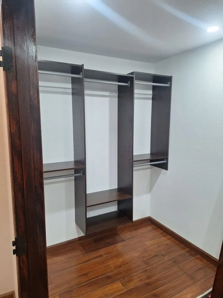 Slide of General Contracting Crew