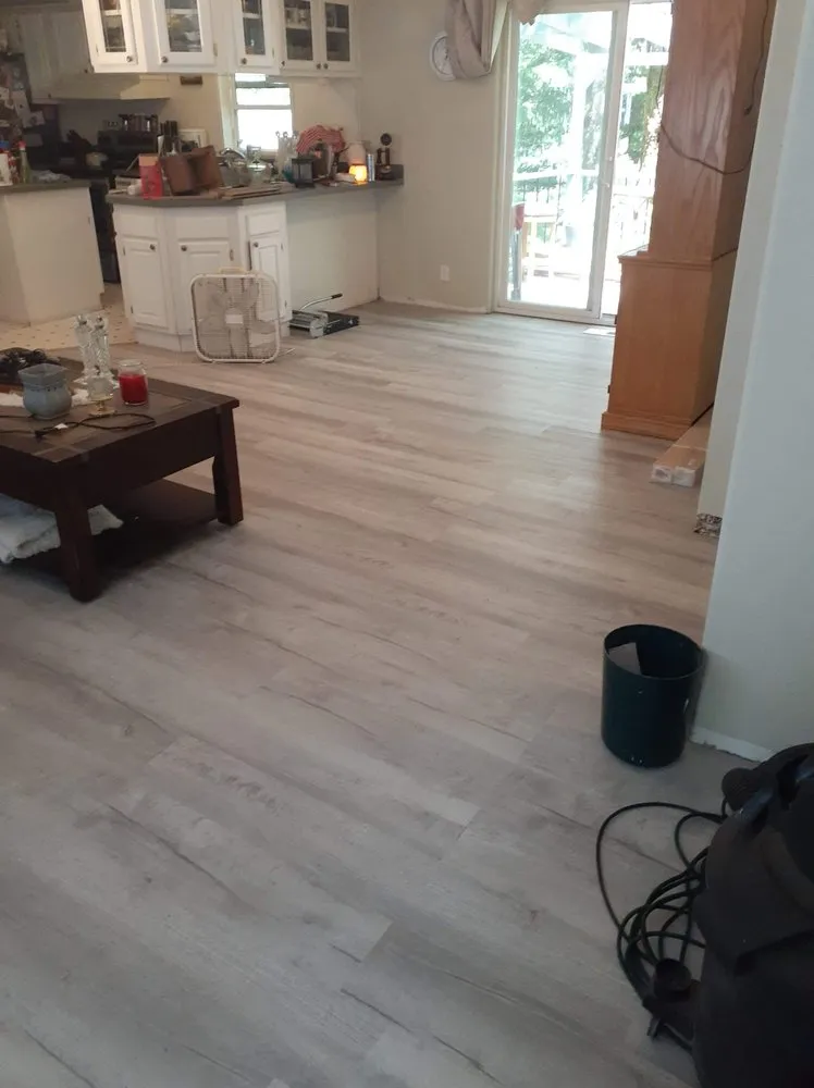 Slide of General Contracting Crew