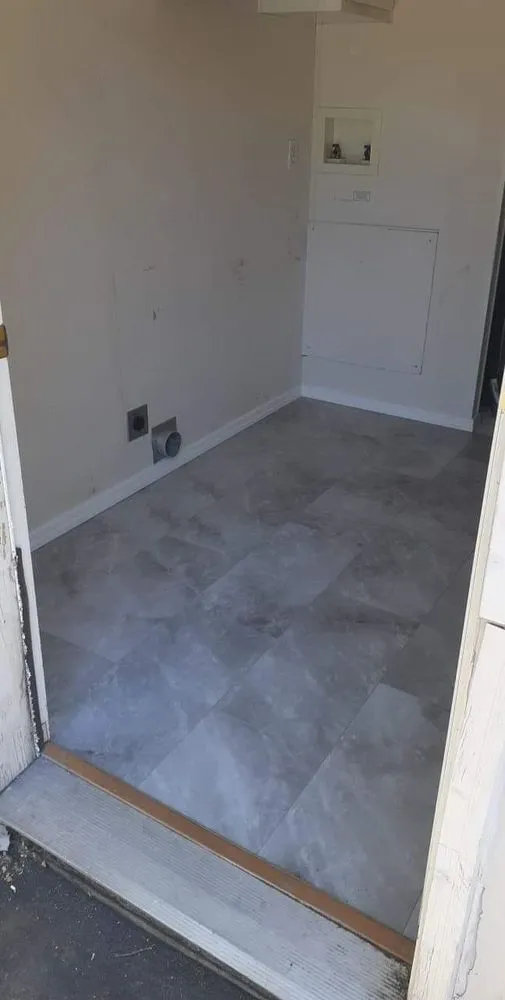 Slide of General Contracting Crew