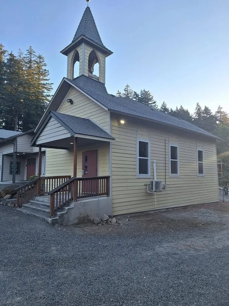 Slide of General Contracting Crew