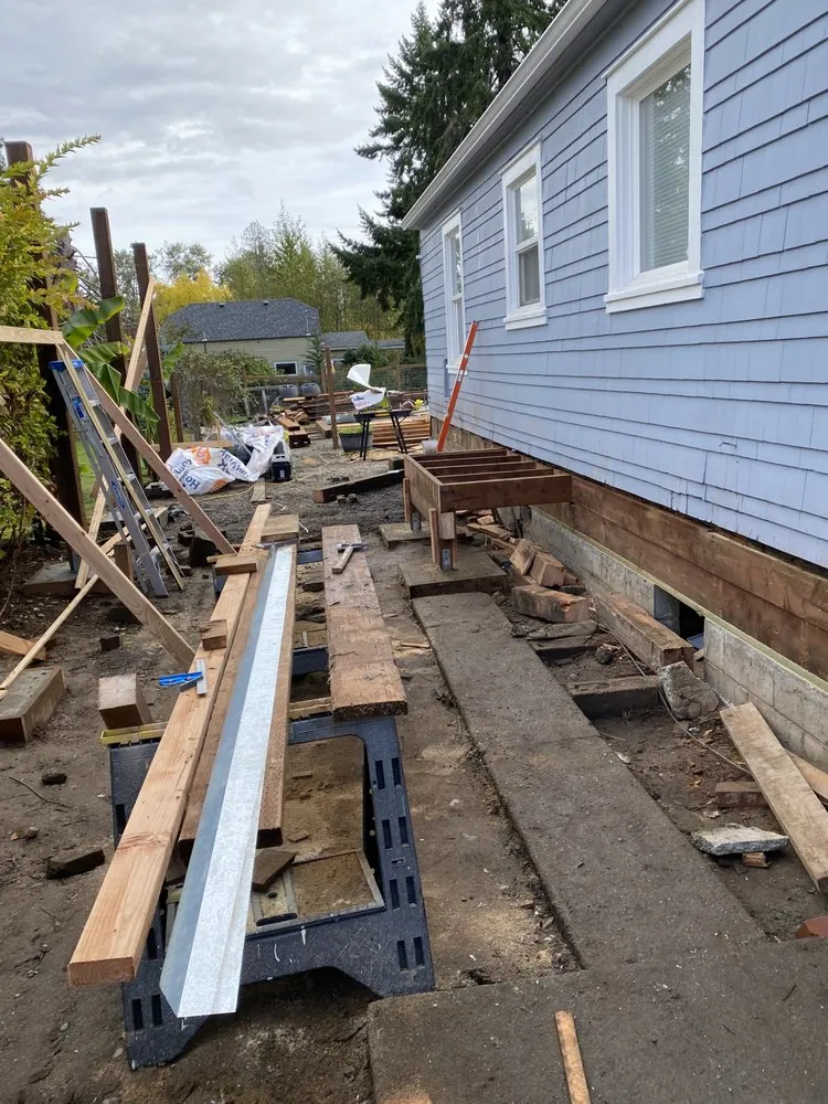 Slide of General Contractor Sofia