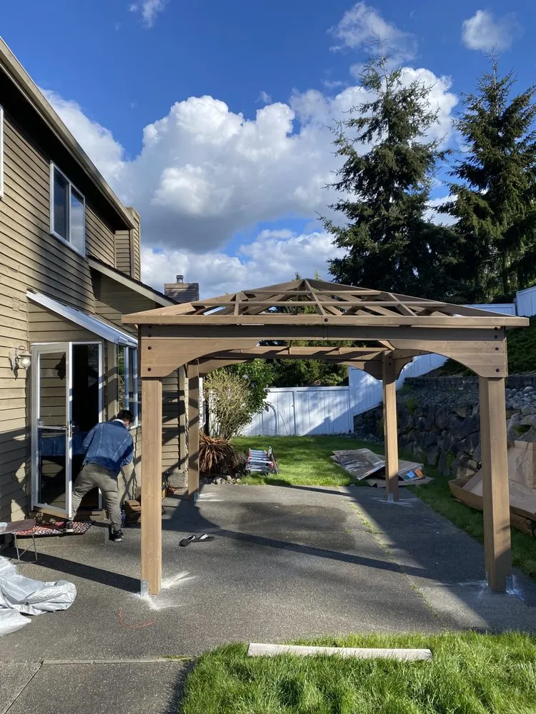 Slide of General Contractor Sofia