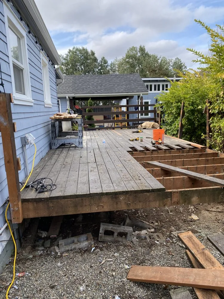 Slide of General Contractor Sofia