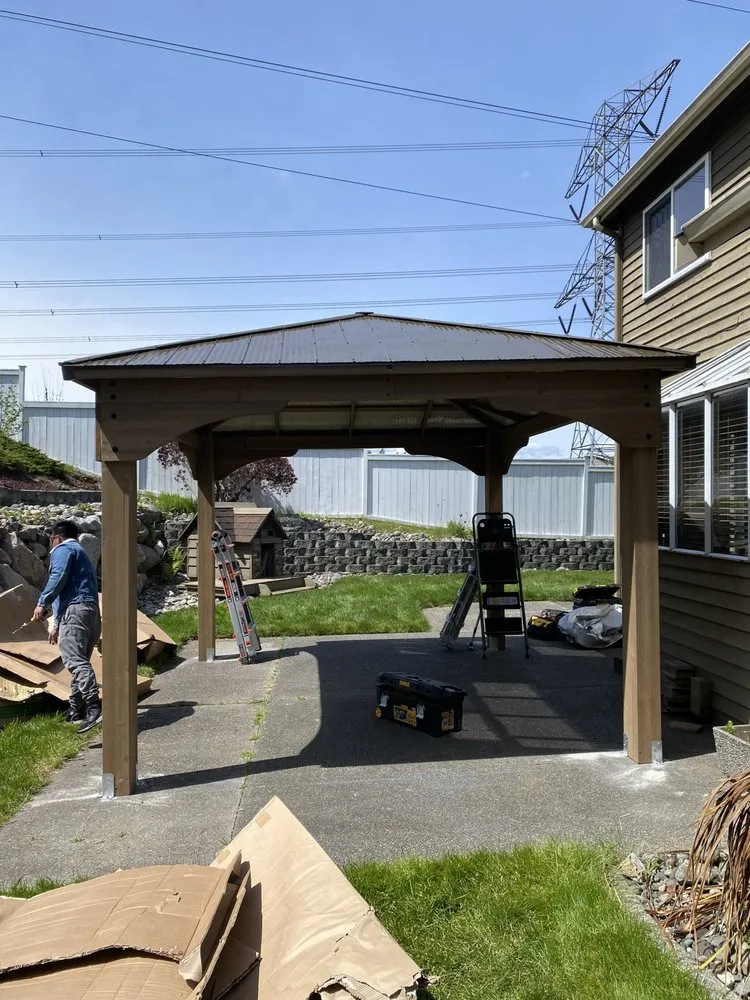 Slide of General Contractor Sofia