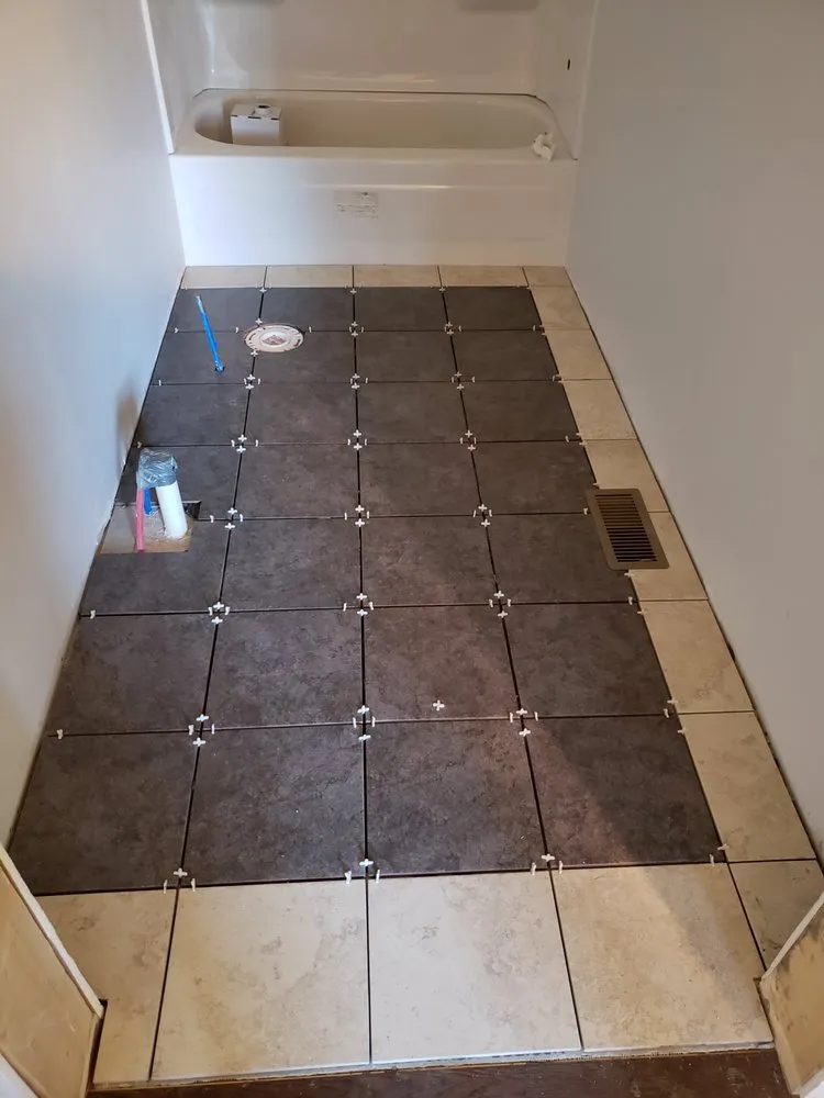 Slide of General Contractors