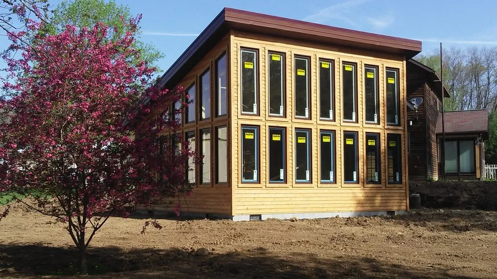 Slide of General Contractors